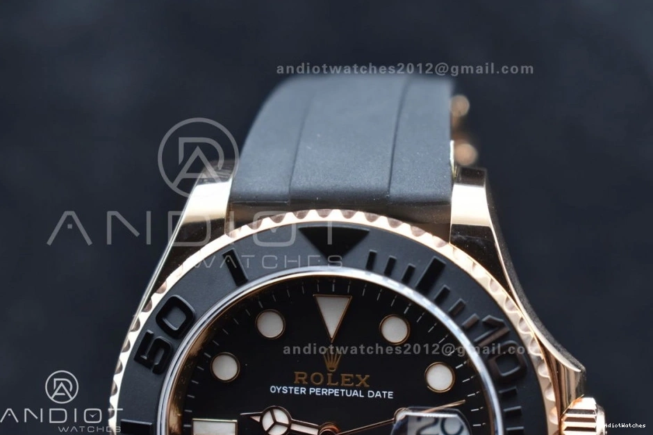 on WrinkleFree 1203 Oysterflex Weight) Edition ARF Strap VR3235 126655 Best 1:1 Yacht-Master (Gain 0303